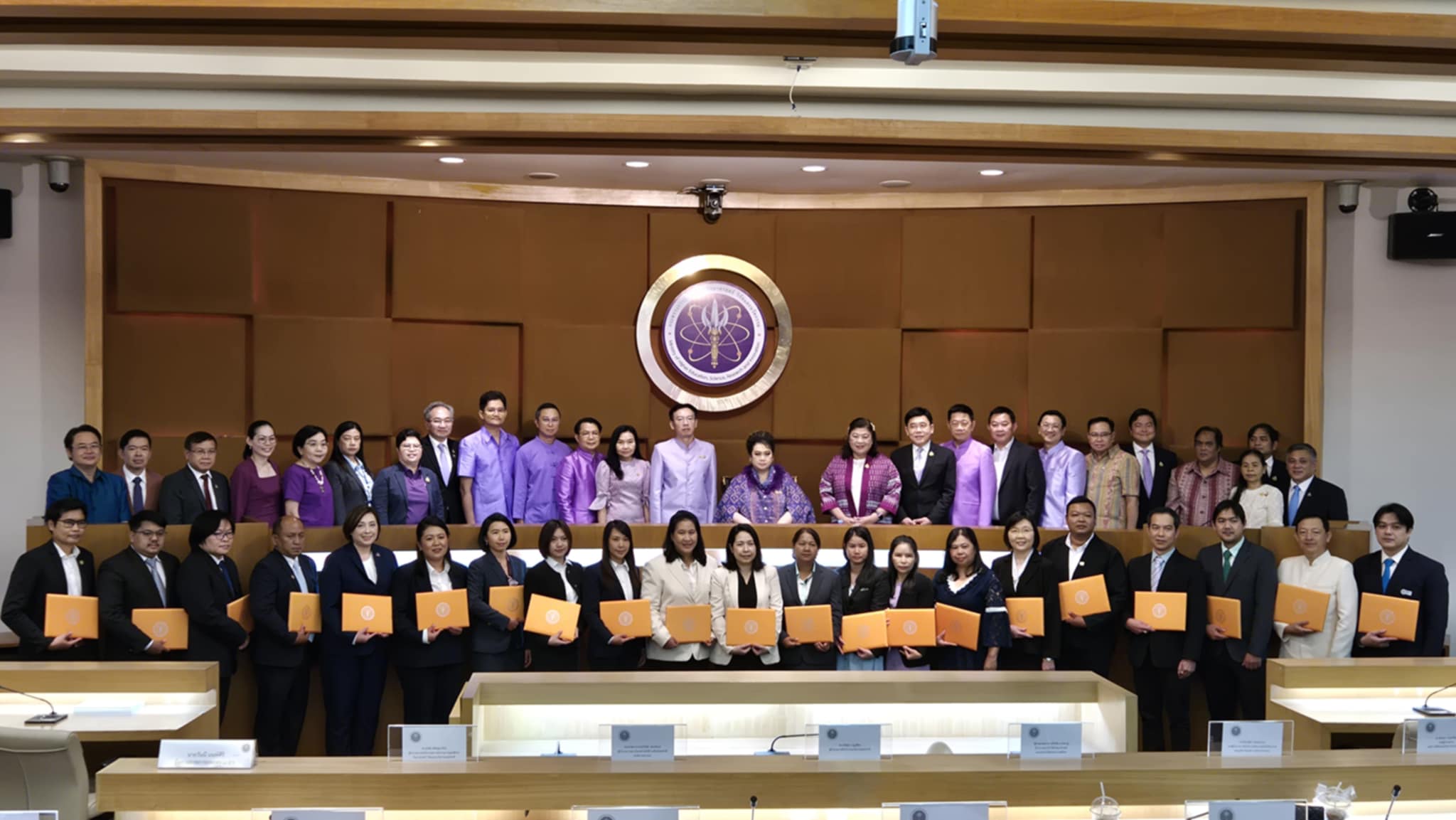 TINT visits covid hospital center