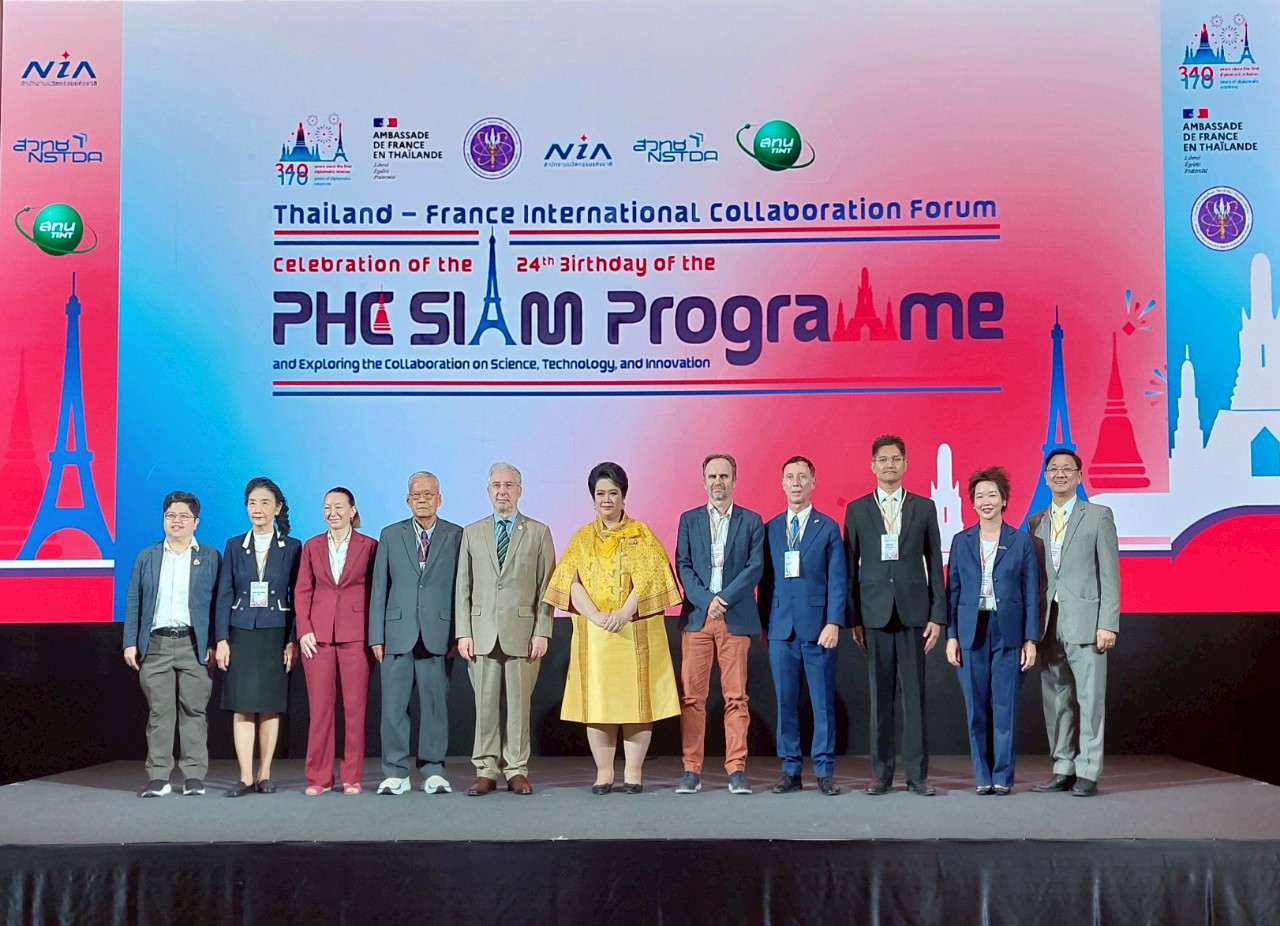 TINT visits covid hospital center