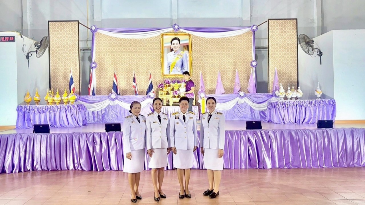 TINT visits covid hospital center