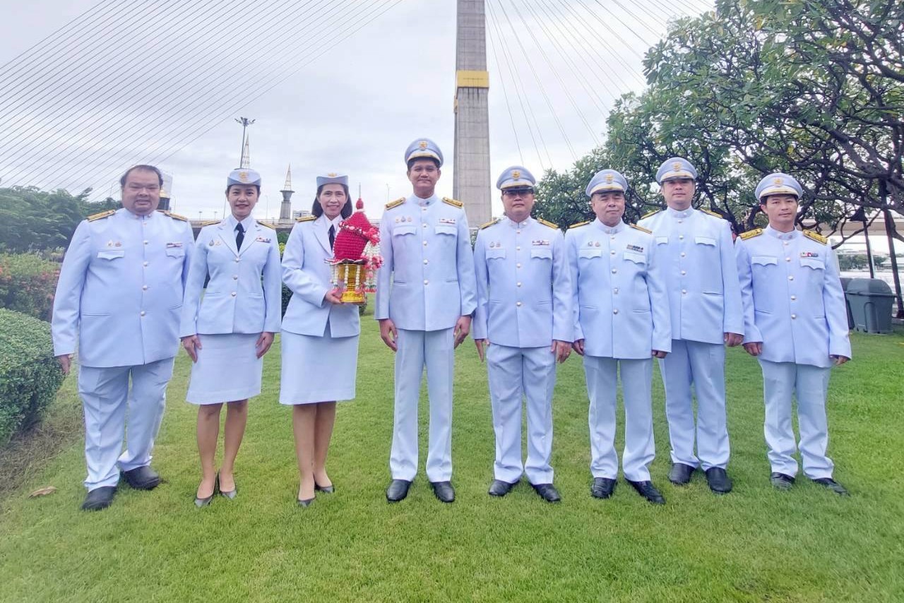 TINT visits covid hospital center