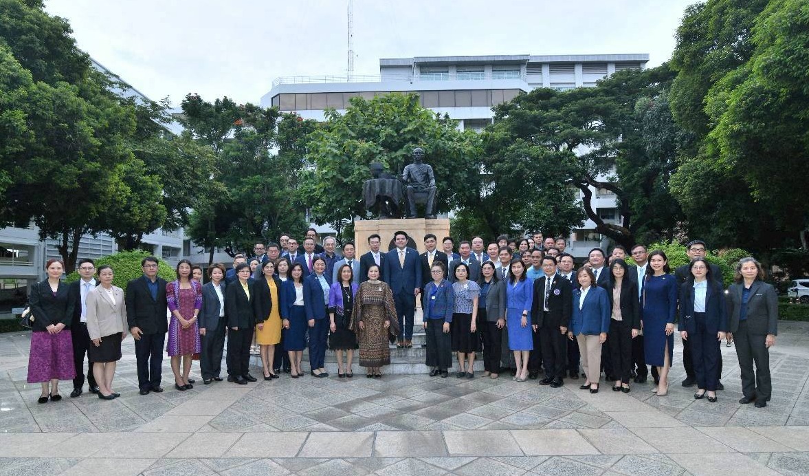 TINT visits covid hospital center