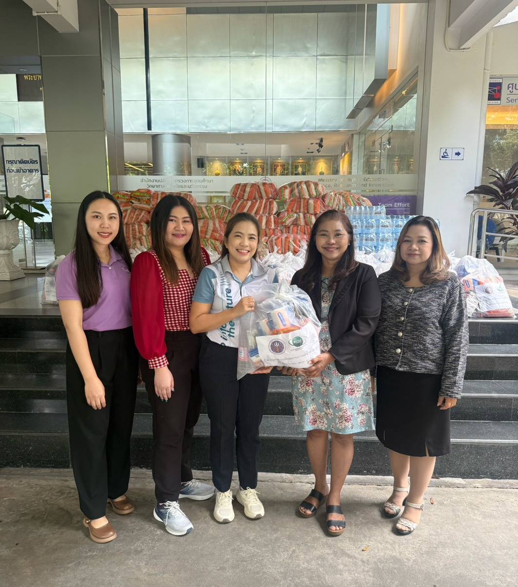 TINT visits covid hospital center