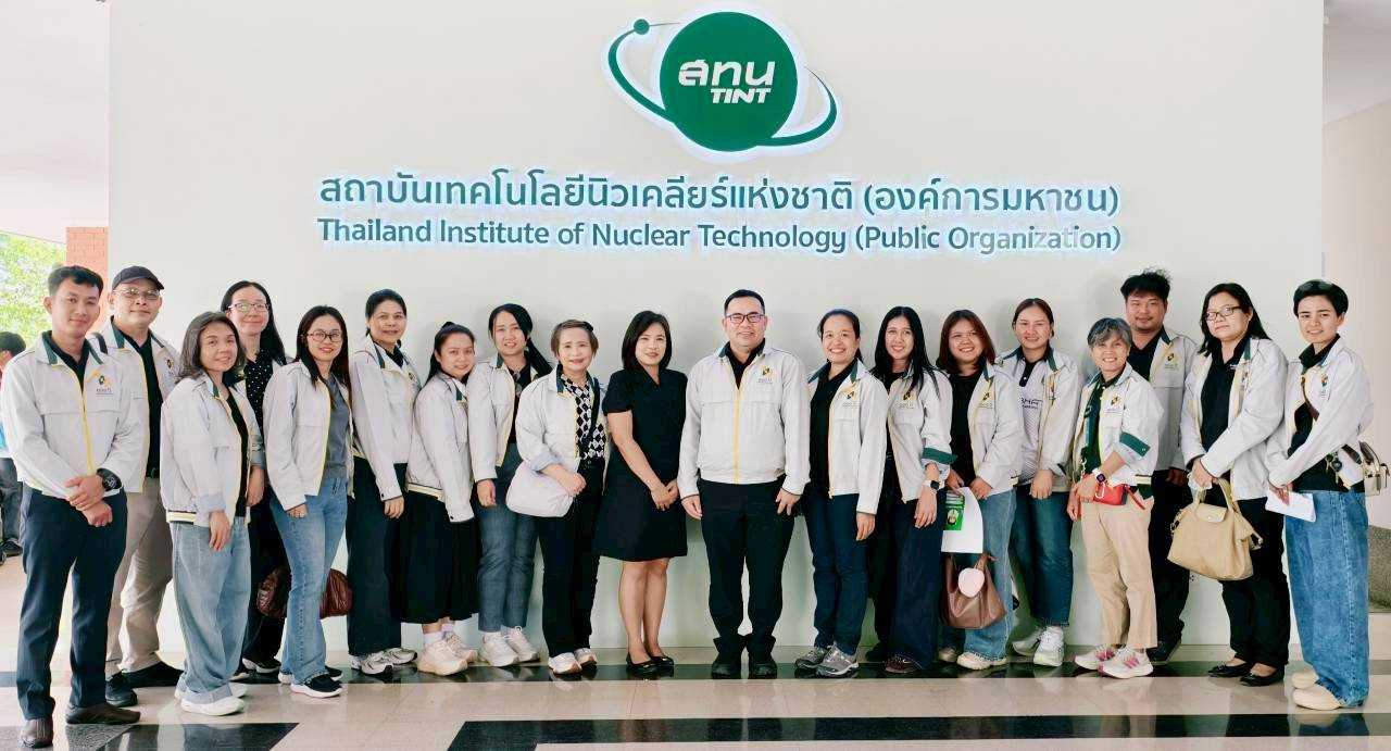 TINT visits covid hospital center